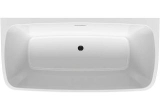 Акриловая ванна Riho Adore FS B086001005 180х86см белый